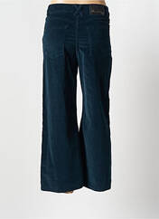 Pantalon large bleu LOLA ESPELETA pour femme seconde vue