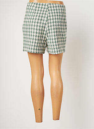 Short taille normale taille normale vert TIFFOSI femme