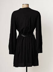 Robe courte noir CHERRY PARIS pour femme seconde vue