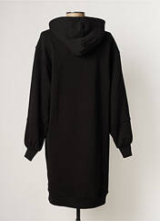 Robe mi-longue noir GARCIA pour femme seconde vue