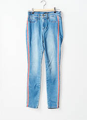 Jeans coupe slim bleu TIFFOSI pour fille seconde vue