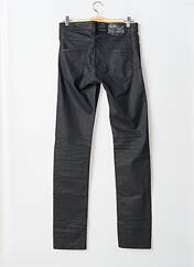 Jeans coupe slim noir TEDDY SMITH pour homme seconde vue