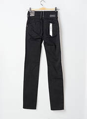 Jeans coupe slim noir TIFFOSI pour femme seconde vue