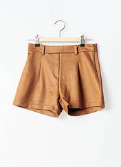 Short marron MAYORAL pour fille seconde vue