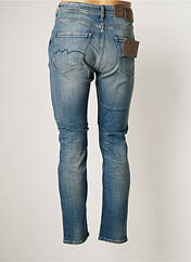 Jeans coupe slim bleu TEDDY SMITH pour homme seconde vue