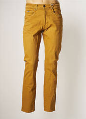 Pantalon slim jaune PETROL INDUSTRIES pour homme seconde vue