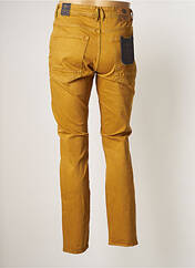 Pantalon slim jaune PETROL INDUSTRIES pour homme seconde vue