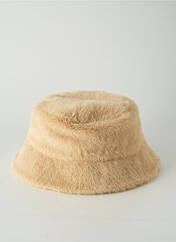 Chapeau beige LEVIS pour femme seconde vue