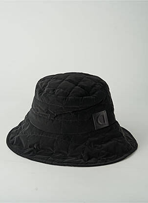 Chapeau noir DESIGUAL pour unisexe
