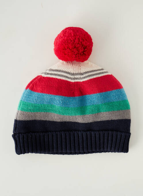 Bonnet bleu BOBOLI garçon