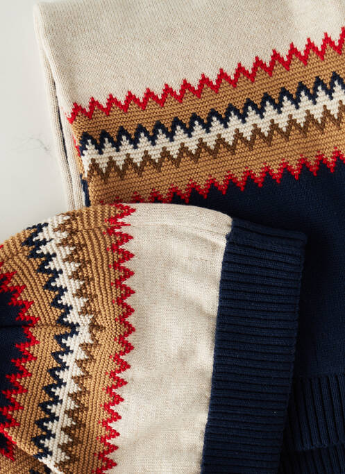 Bonnet bleu MAYORAL pour garçon