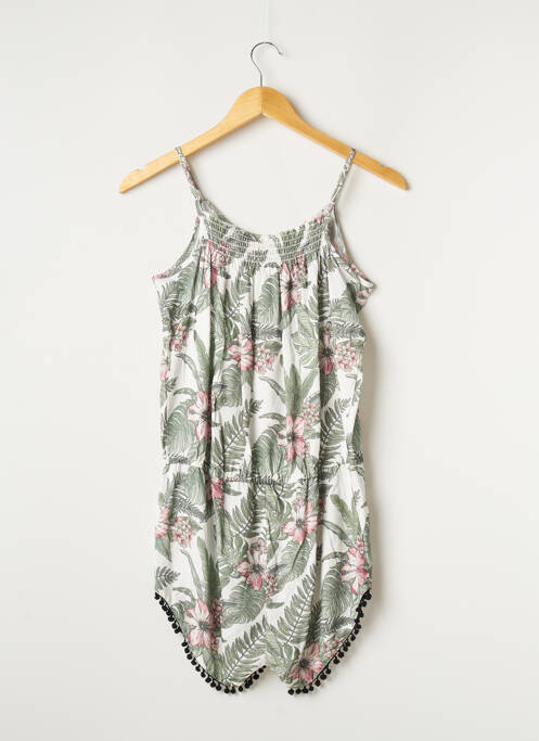 Combishort vert KAPORAL pour fille