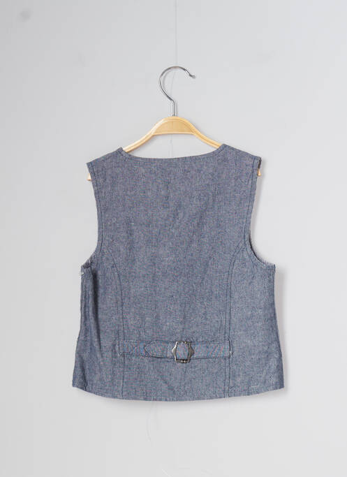 Veste casual bleu LOSAN pour garçon