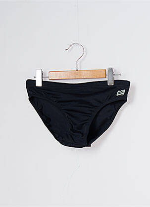 Slip de bain noir RIP CURL pour garçon
