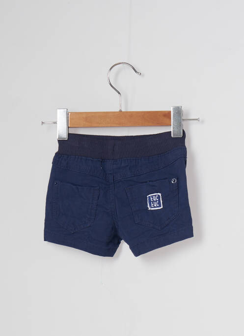Short bleu TUC TUC pour garçon
