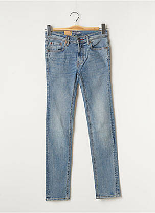 Jeans skinny bleu TEDDY SMITH pour garçon