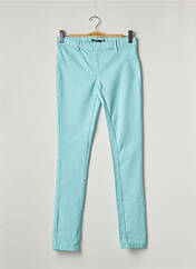 Jegging bleu LOSAN pour fille seconde vue