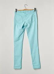Jegging bleu LOSAN pour fille seconde vue