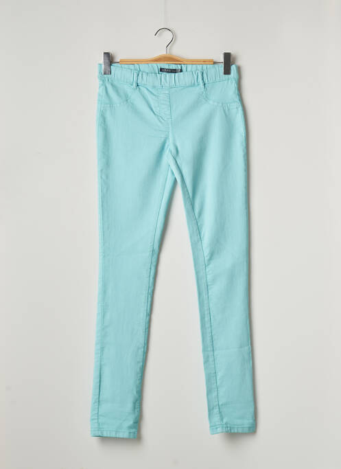 Jegging bleu LOSAN pour fille