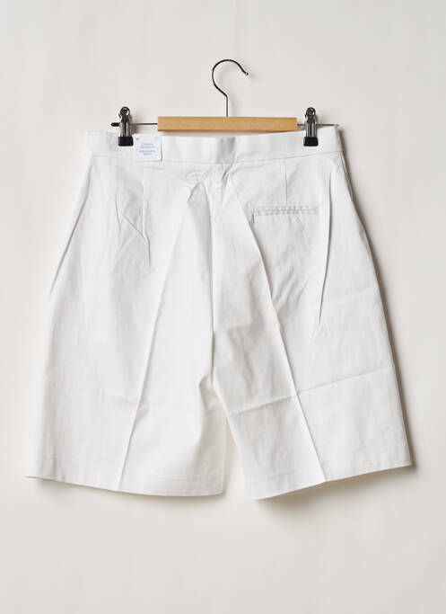 Bermuda blanc MAYORAL pour fille