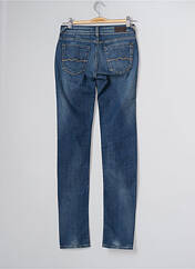 Jeans coupe slim bleu TEDDY SMITH pour fille seconde vue