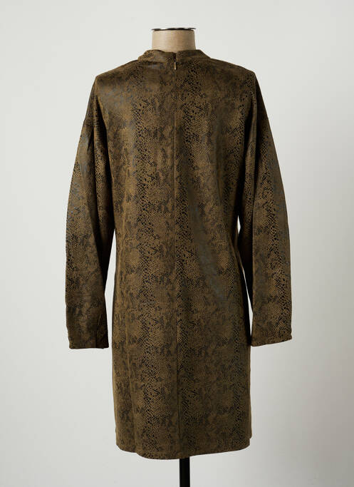 Robe courte vert MOLLY BRACKEN pour femme