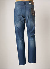Jeans coupe slim bleu PETROL INDUSTRIES pour homme seconde vue