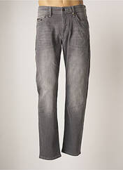 Jeans coupe slim gris PETROL INDUSTRIES pour homme seconde vue