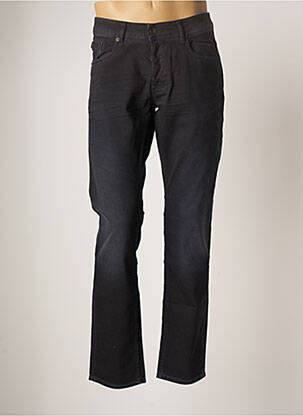 Jeans coupe slim noir GARCIA pour homme