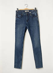 Jeans skinny bleu PETROL INDUSTRIES pour homme seconde vue