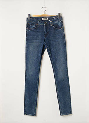 Jeans skinny bleu PETROL INDUSTRIES pour homme