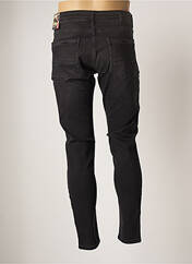 Jeans skinny noir BENSON & CHERRY pour homme seconde vue