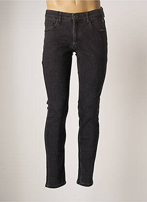 Jeans skinny noir BENSON & CHERRY pour homme
