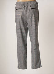 Pantalon chino gris MOLLY BRACKEN pour femme seconde vue
