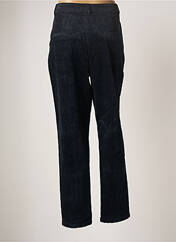 Pantalon droit bleu NUMPH pour femme seconde vue