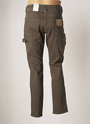 Pantalon slim vert GARCIA pour homme seconde vue