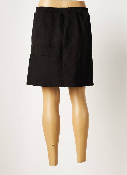 Jupe courte noir GARCIA pour femme