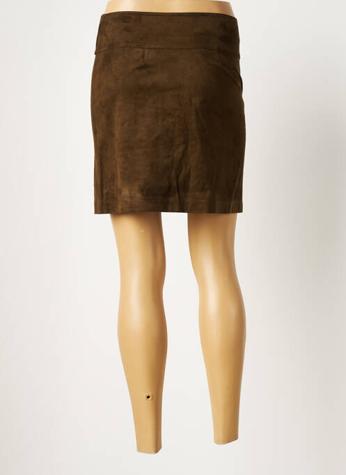 Jupe courte vert MOLLY BRACKEN pour femme