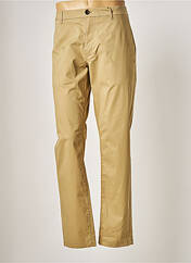 Pantalon chino beige EDWEEN PEARSON pour homme seconde vue