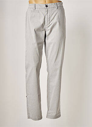 Pantalon chino gris OXBOW pour homme