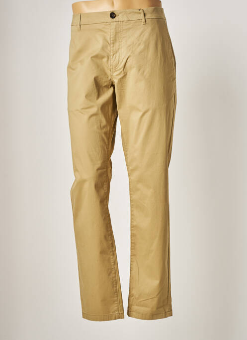 Pantalon chino beige EDWEEN PEARSON pour homme