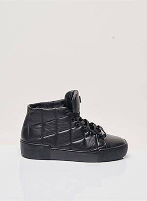 Baskets noir HOGL pour femme
