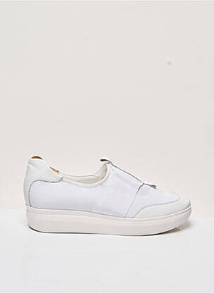 Chaussures de confort blanc HOGL pour femme