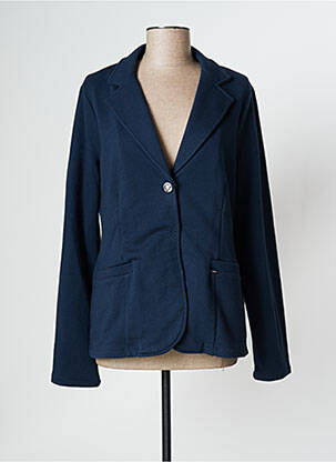 Blazer poches bleu LIU JO femme