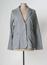 Blazer poches gris LIU JO femme