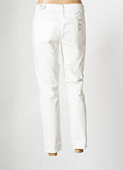 Pantalon 7/8 blanc LIU JO pour femme seconde vue