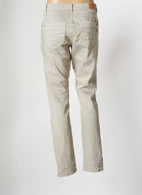 Pantalon droit gris CREAM pour femme