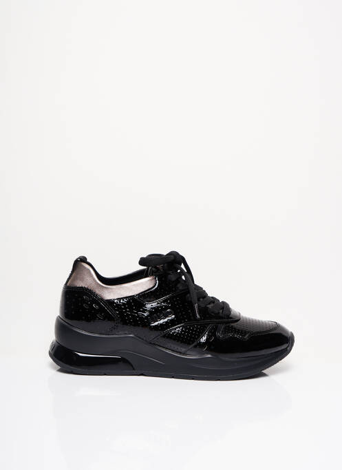 Baskets talon compensé talon de 4 à 6cm noir LIU JO femme