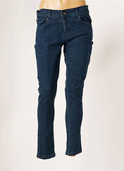 Jeans coupe slim bleu TRANQUILLO pour femme seconde vue