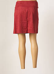 Jupe courte rouge MOLLY BRACKEN pour femme seconde vue